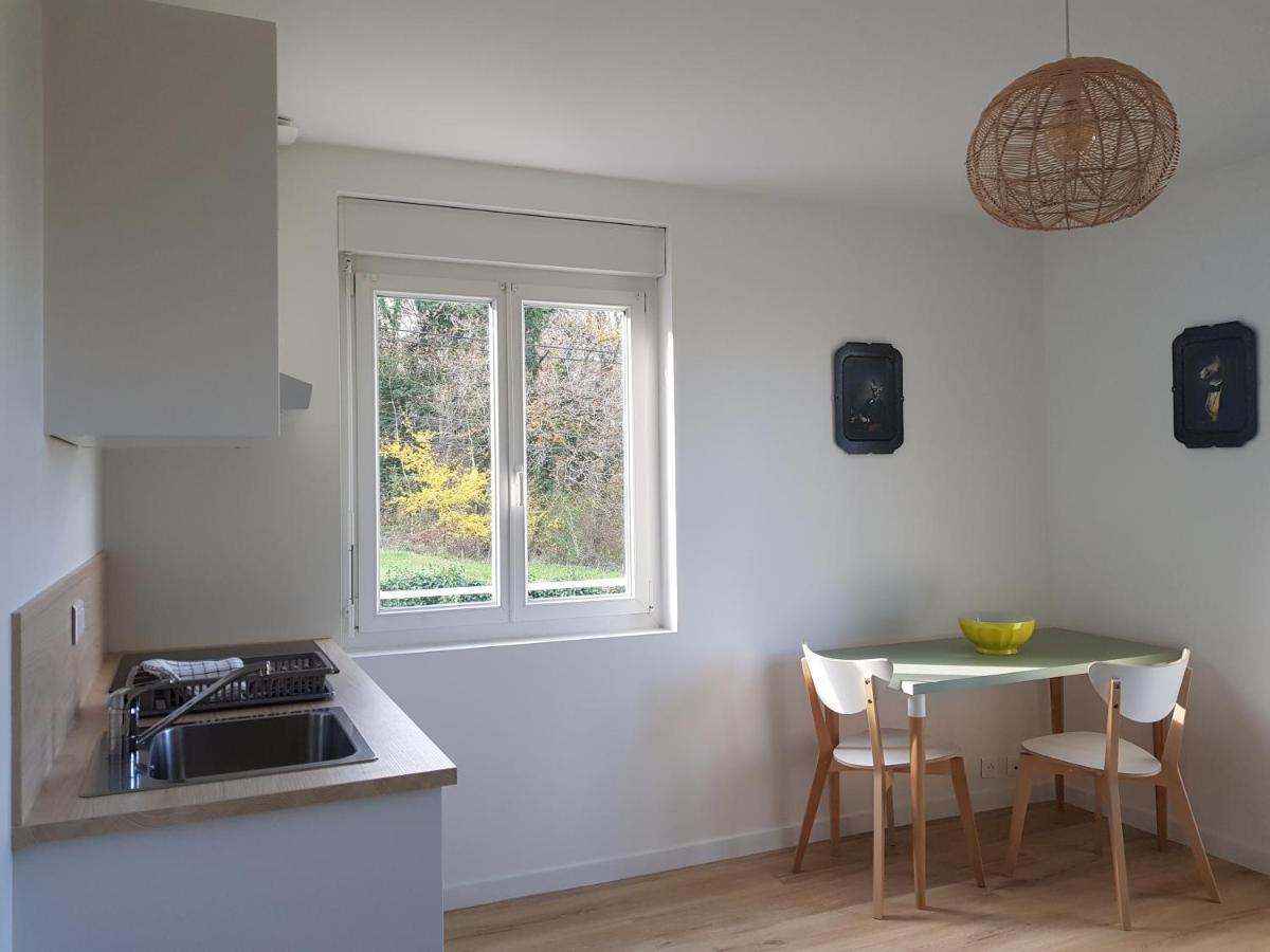 Ferienwohnung La Petite Sommiere Besançon Exterior foto