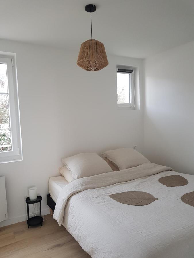 Ferienwohnung La Petite Sommiere Besançon Exterior foto