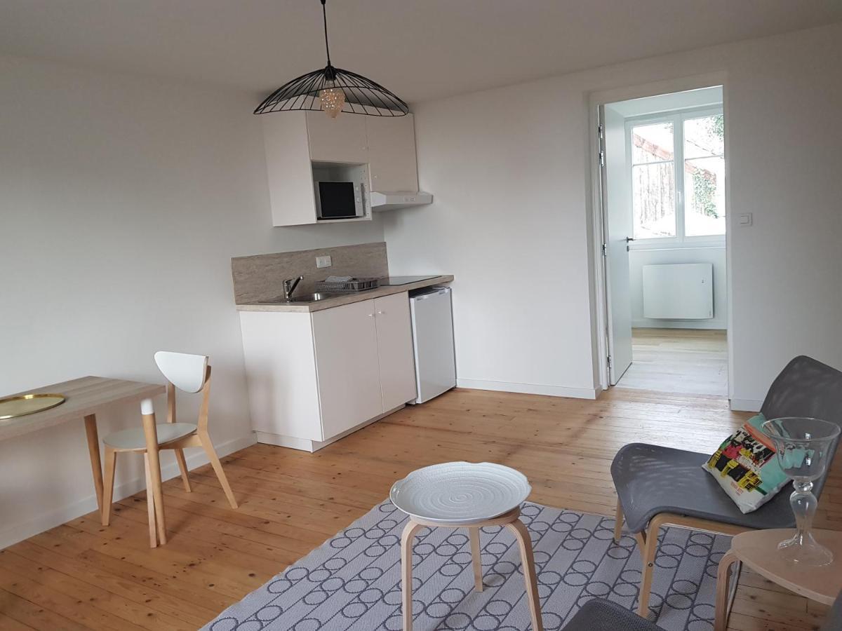 Ferienwohnung La Petite Sommiere Besançon Exterior foto