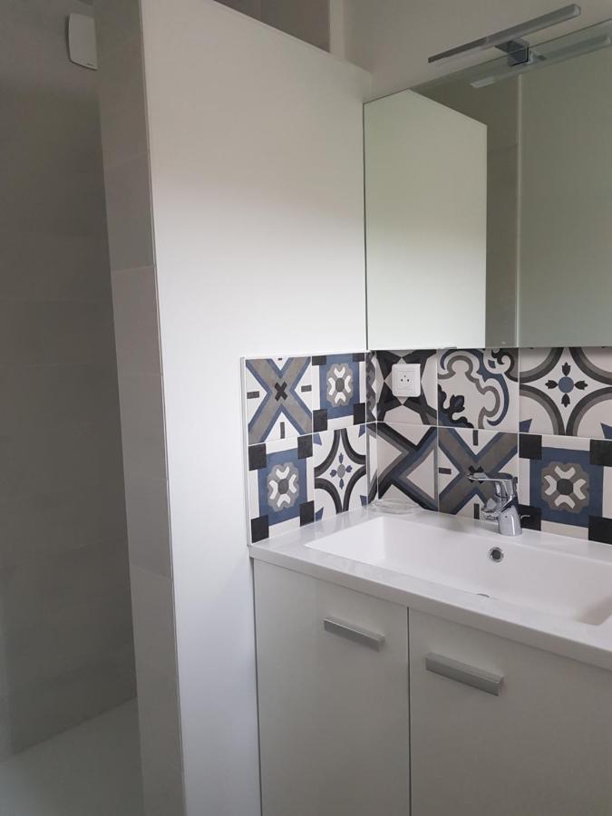 Ferienwohnung La Petite Sommiere Besançon Exterior foto