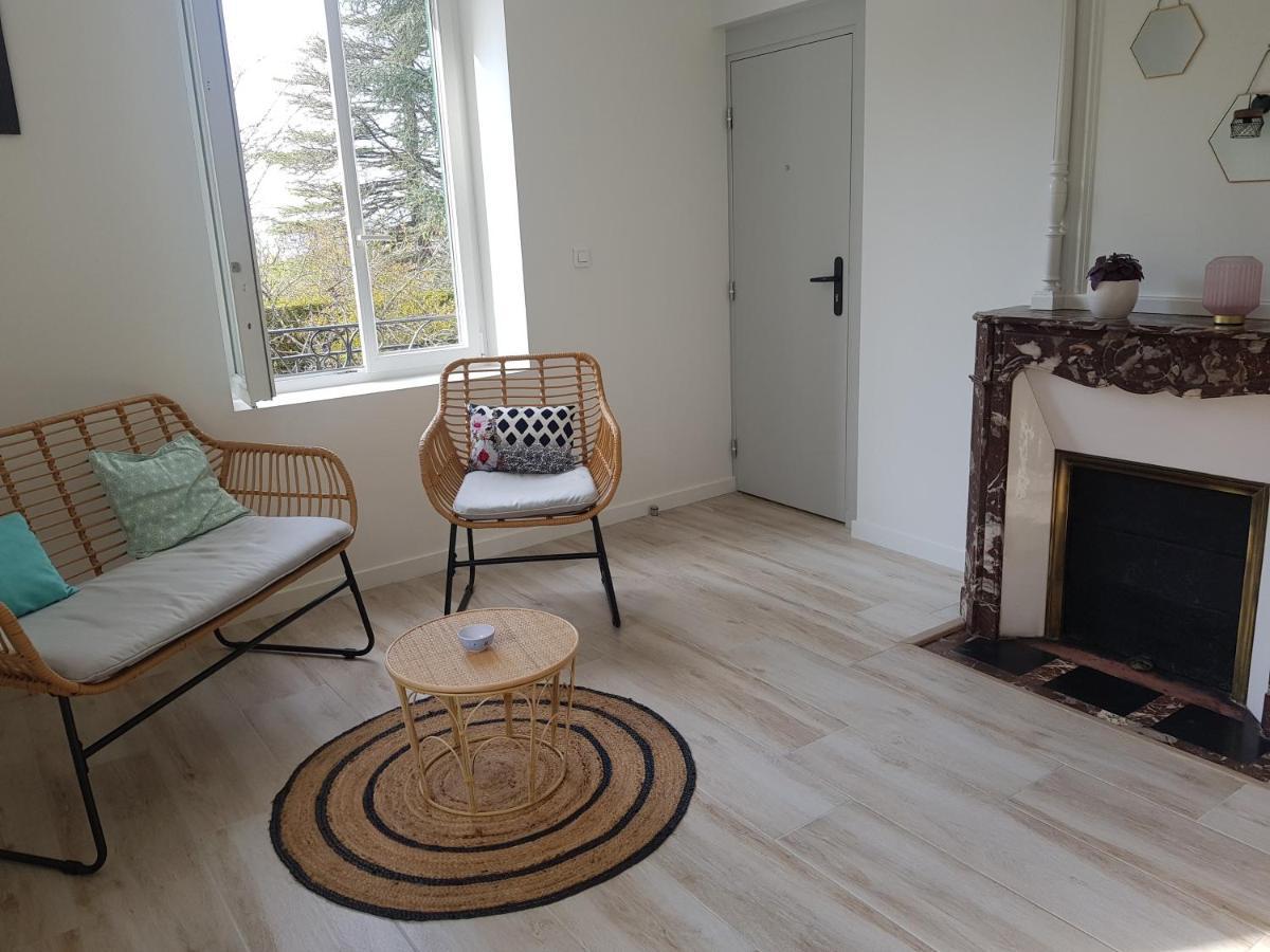Ferienwohnung La Petite Sommiere Besançon Exterior foto