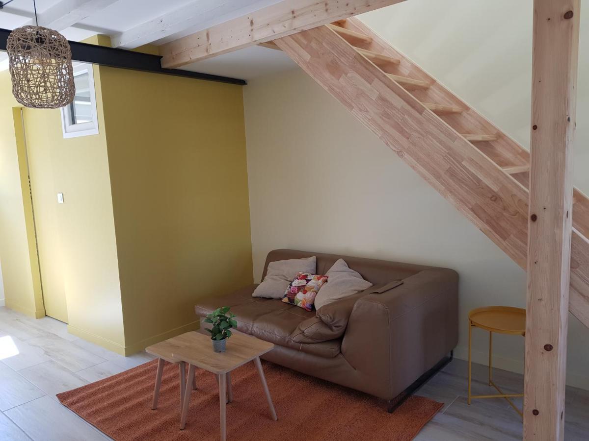 Ferienwohnung La Petite Sommiere Besançon Exterior foto
