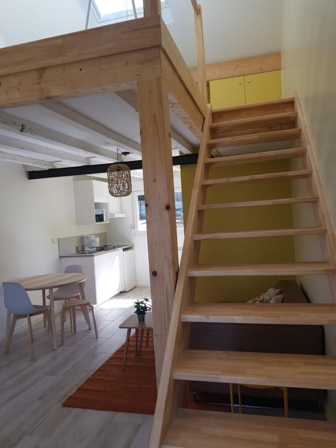 Ferienwohnung La Petite Sommiere Besançon Exterior foto