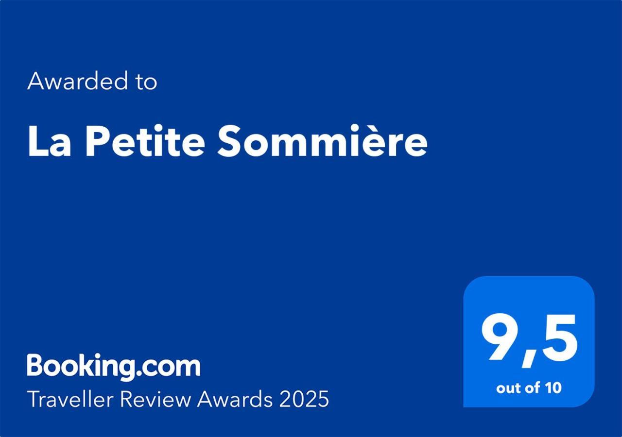 Ferienwohnung La Petite Sommiere Besançon Exterior foto