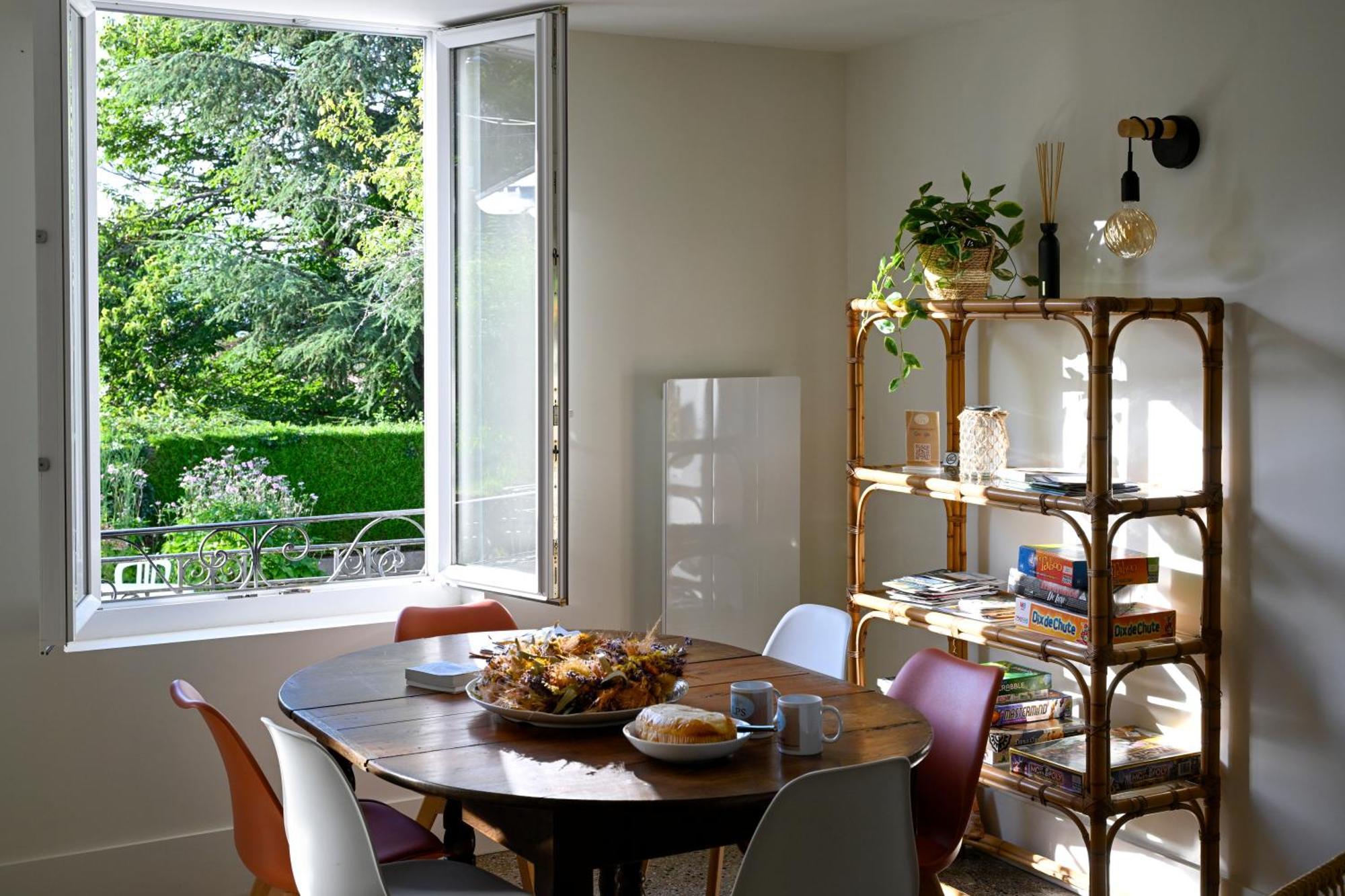 Ferienwohnung La Petite Sommiere Besançon Exterior foto